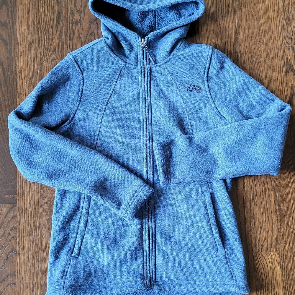 Sale! The North Face Women's Crescent Full Zip Hoodie